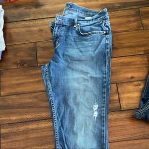 Level 99 straight size 30